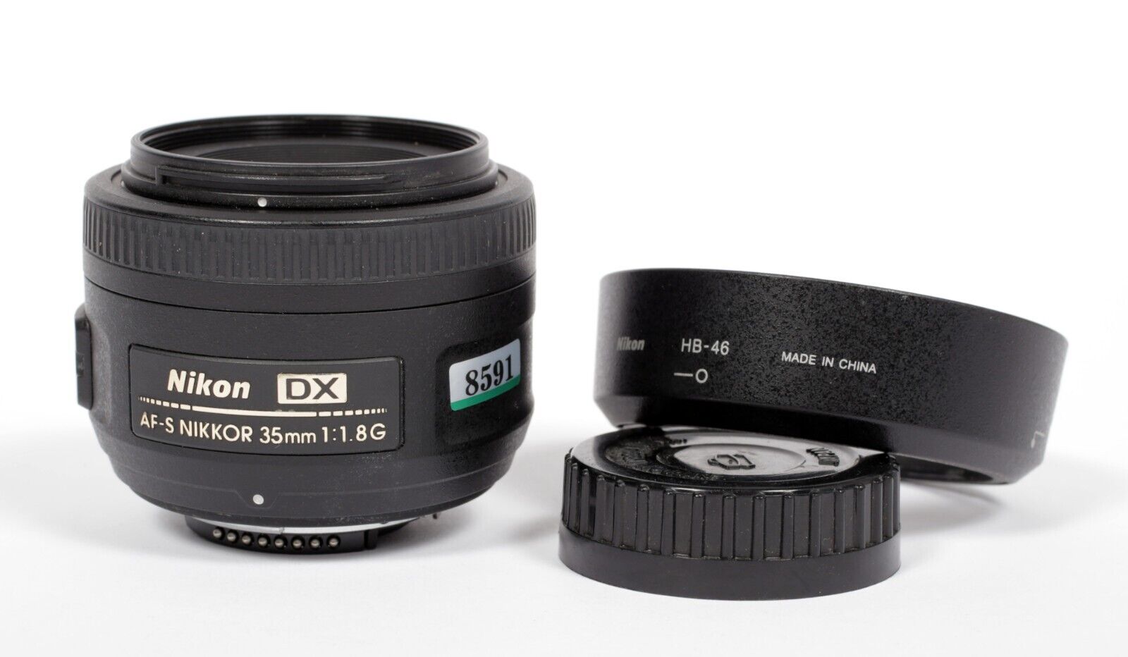 Nikon ニコン AF-S DX NIKKOR 35mm f/1.8G DX 趣味 撮影 コレクション 